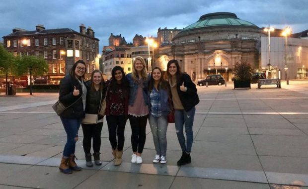 Group in Scotland