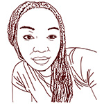 illustration of Michelle Chinke