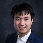 Headshot of Aaron Trinh